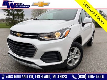 Certified 2022 Chevrolet Trax LT w/ LT Convenience Package