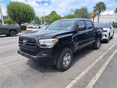 Used 2019 Toyota Tacoma SR
