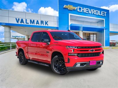 Used 2021 Chevrolet Silverado 1500 RST w/ Bed Protection Package