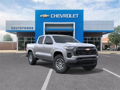 New 2025 Chevrolet Colorado LT w/ Advanced Trailering Package
