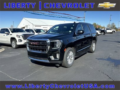 Certified 2023 GMC Yukon SLT