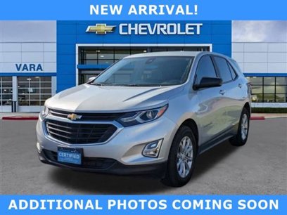 Used 2020 Chevrolet Equinox LS w/ LS Convenience Package