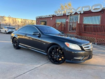 Used 2013 Mercedes-Benz CL 550 4MATIC