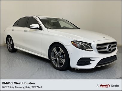 Used 2018 Mercedes-Benz E 300