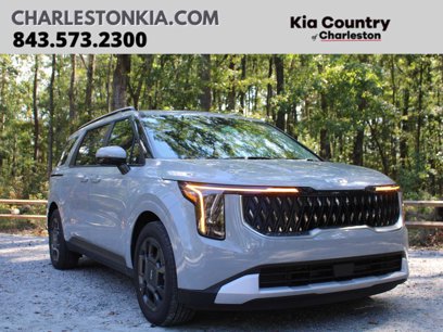 New 2025 Kia Carnival EX
