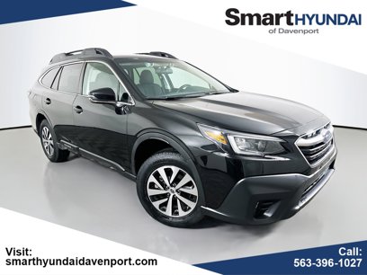 Used 2022 Subaru Outback Premium