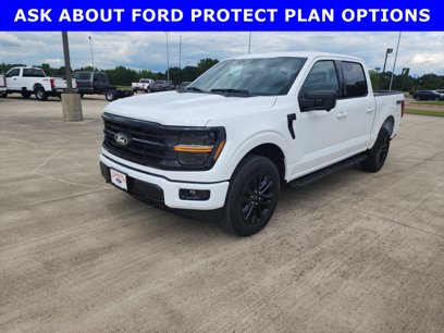 New 2025 Ford F150 XLT