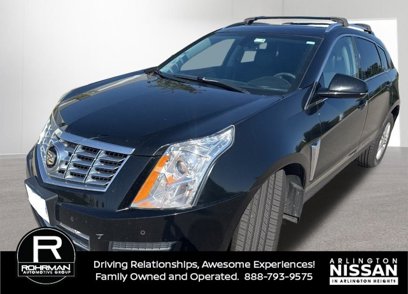 Used 2013 Cadillac SRX Luxury