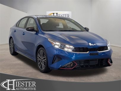 Used 2023 Kia Forte GT-Line w/ GT-Line Premium Package