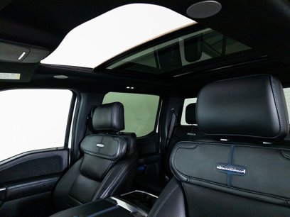 Used 2024 Ford F150 Platinum
