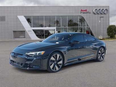 Used 2023 Audi e-tron GT Prestige w/ Prestige Package