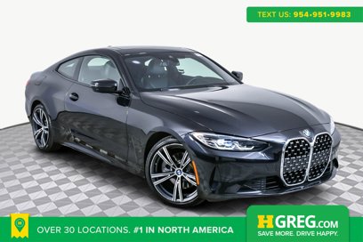 Used 2022 BMW 430i Coupe w/ Convenience Package