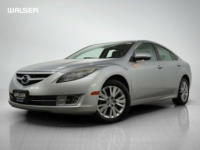 Used 2009 MAZDA MAZDA6 i Grand Touring w/ Moonroof & Bose Pkg