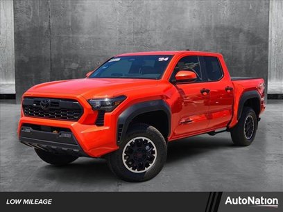 Used 2024 Toyota Tacoma TRD Off-Road