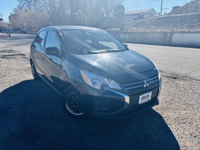 Used 2021 Mitsubishi Mirage ES