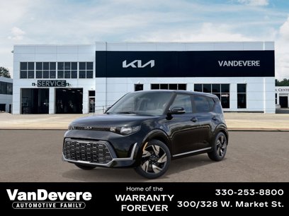 New 2025 Kia Soul GT-Line