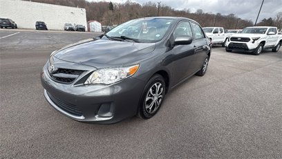 Used 2013 Toyota Corolla LE