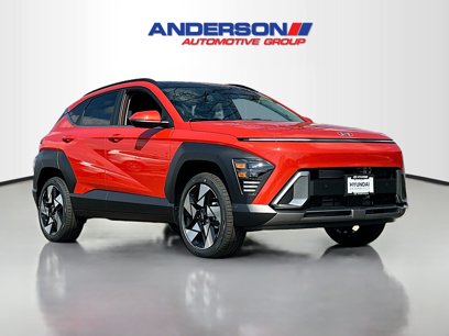 New 2025 Hyundai Kona Limited