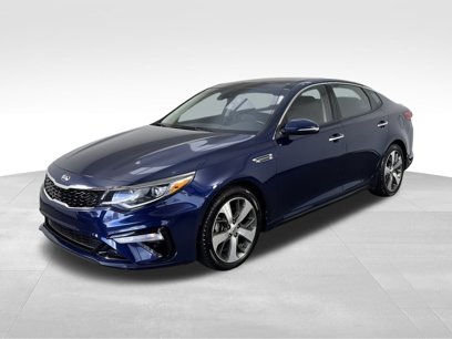Used 2020 Kia Optima S w/ S Panoramic Sunroof Package