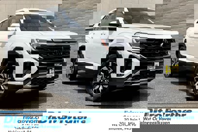 New 2025 Volkswagen Atlas Cross Sport SE