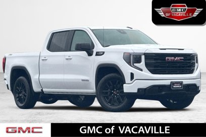 New 2025 GMC Sierra 1500 Elevation w/ X31 Off-Road Package