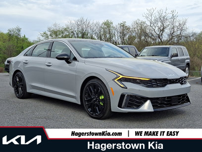 Used 2025 Kia K5 GT w/ GT1 Package