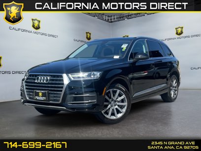 Used 2018 Audi Q7 2.0T Premium