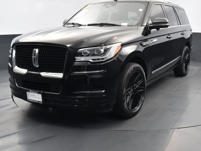 Certified 2022 Lincoln Navigator Reserve