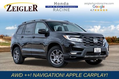 New 2025 Honda Passport TrailSport