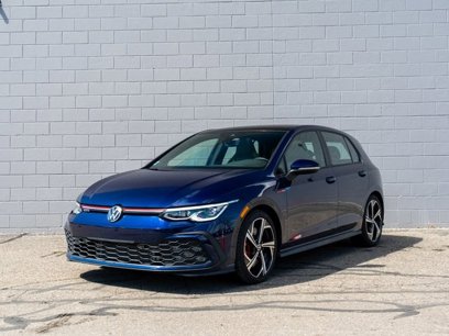 Used 2024 Volkswagen GTI SE w/ SE Leather Seats Package