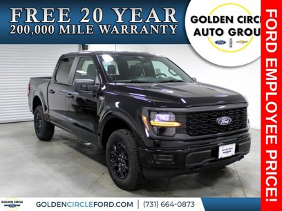 New 2025 Ford F150 STX