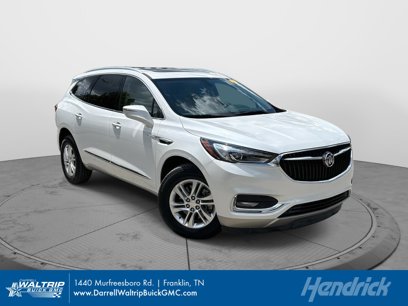 Used 2018 Buick Enclave Essence w/ Trailering Package