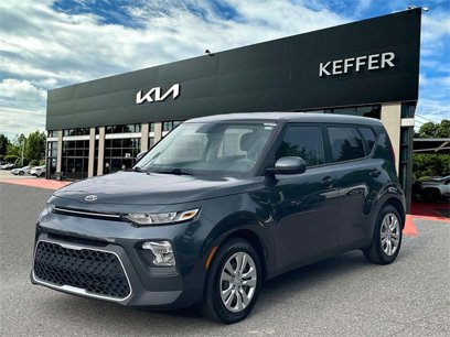 Certified 2021 Kia Soul LX