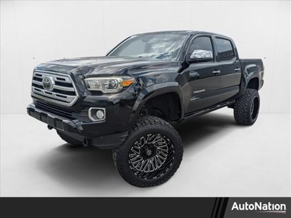 Used 2018 Toyota Tacoma Limited
