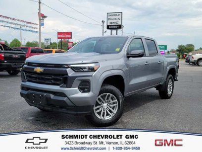 New 2025 Chevrolet Colorado LT w/ LT Convenience Package