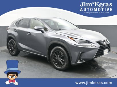 Used 2018 Lexus NX 300 AWD w/ Comfort Package