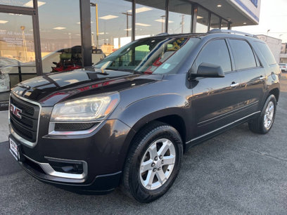 Used 2015 GMC Acadia SLE