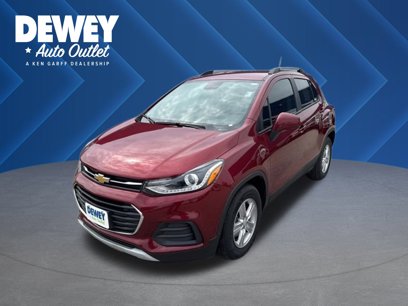Used 2022 Chevrolet Trax LT w/ LT Convenience Package