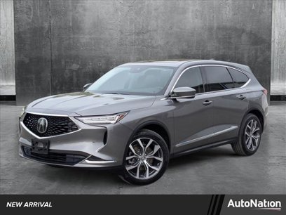 Certified 2024 Acura MDX SH-AWD w/ Technology Package
