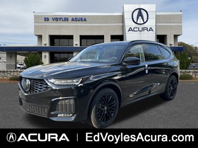 New 2026 Acura MDX A-Spec
