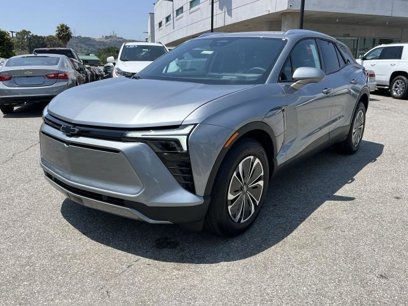 New 2024 Chevrolet Blazer EV LT