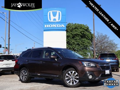 Used 2019 Subaru Outback 2.5i Touring