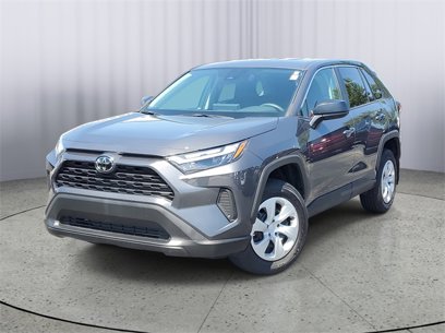 Used 2024 Toyota RAV4 LE
