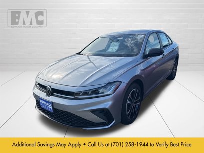 New 2025 Volkswagen Jetta Sport