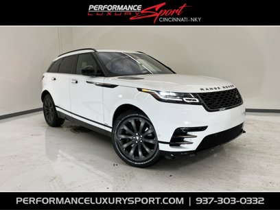 Used 2018 Land Rover Range Rover Velar R-Dynamic SE