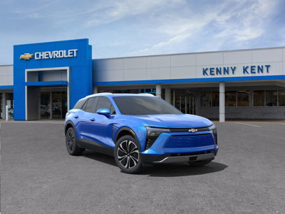 New 2025 Chevrolet Blazer EV LT