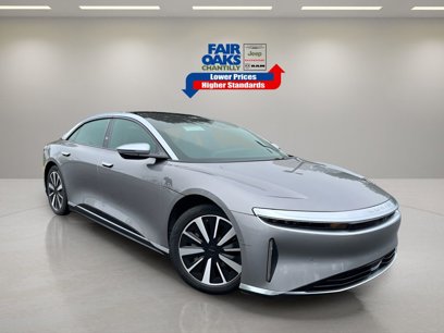 Used 2022 Lucid Air Grand Touring