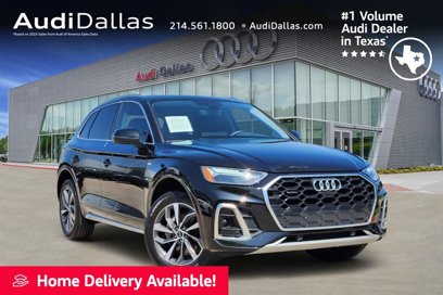 Certified 2025 Audi Q5 2.0T Premium Plus w/ Premium Plus Package