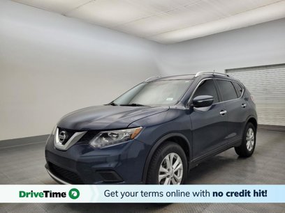 Used 2015 Nissan Rogue SV