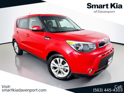 Used 2016 Kia Soul !